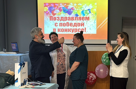 Международный день медицинской сестры